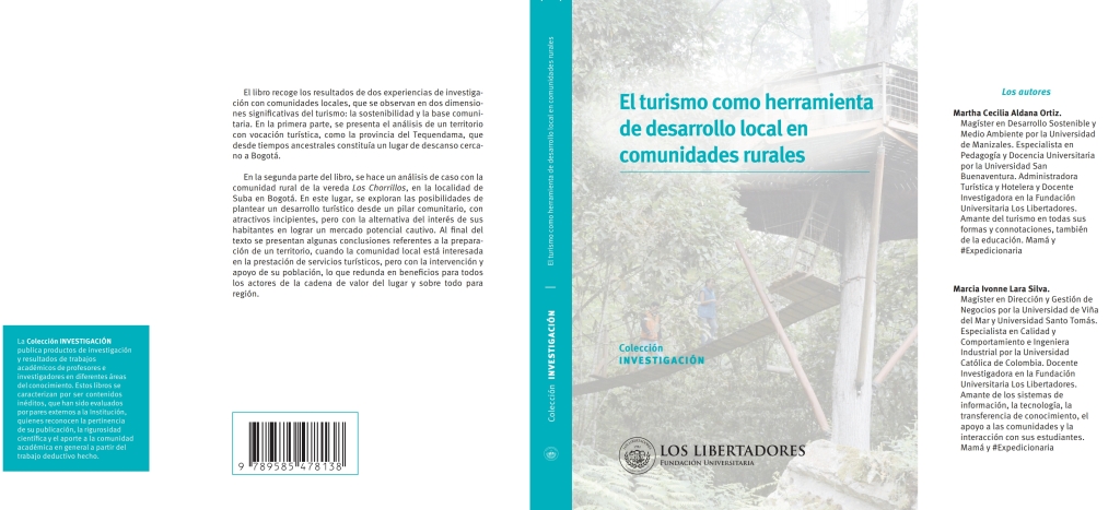 El turismo como herramienta de desarrollo local en comunidades rurales 1st Edition