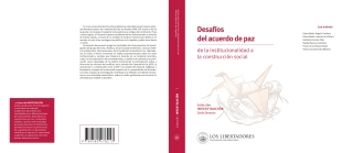 Titelbild: Desafíos del Acuerdo de Paz 1st edition 9789585478213
