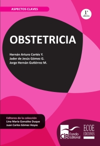 Titelbild: Obstetricia. Aspectos claves 1st edition 9789585548480