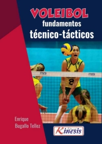 Cover image: Voleibol. Preparacion tecnico tactica 1st edition 9789585592216