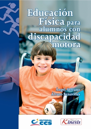 Imagen de portada: Educacion fisica para alumnos con discapacidad motora 1st edition 9789585592292