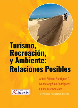 表紙画像: Turismo, recreacion y ambiente. Relaciones posibles 1st edition 9789585592865