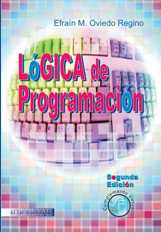 Cover image: Lógica de programación 1st edition 9789586483087