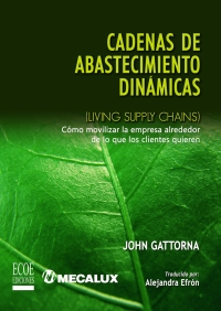 Cover image: Cadenas de abastecimiento dinámicas 1st edition 9789586486392