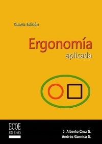 Cover image: Ergonomía aplicada 4th edition 9789586486644