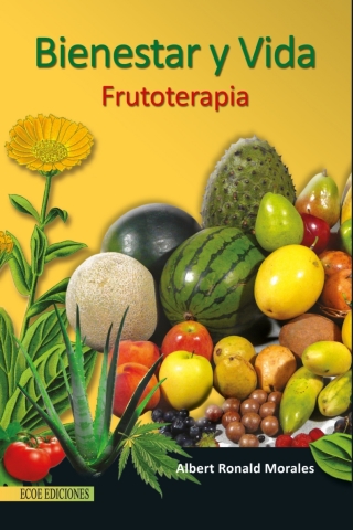 Cover image: Frutoterapia 2nd edition 9789586486927
