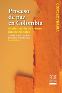 Cover image: Proceso de paz en Colombia 1st edition 9789586488150