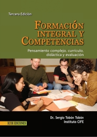 Imagen de portada: Formación integral y competencias 4th edition 9789586488266