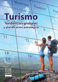 صورة الغلاف: Turismo tendencias globales y planificación estratégica 1st edition 9789586488525