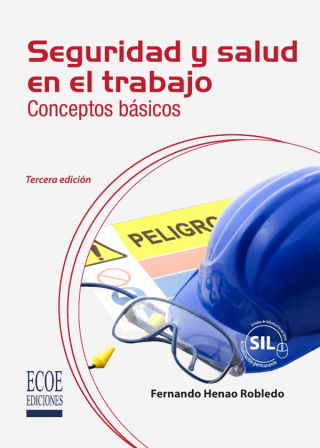Cover image: Seguridad y salud en el trabajo 3rd edition 9789586488662
