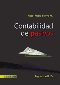 Omslagafbeelding: Contabilidad de pasivos 2nd edition 9789586485982