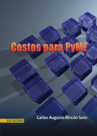 Cover image: Costos para PyME 1st edition 9789586487177