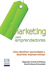 Imagen de portada: Marketing para emprendedores 1st edition 9789586486705