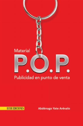 Cover image: Material P.O.P. 1st edition 9789586487948