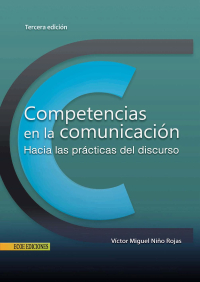 Cover image: Competencias en la comunicación 3rd edition 9789586487450