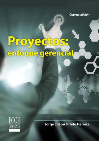 Imagen de portada: Proyectos: enfoque gerencial 4th edition 9789586489805