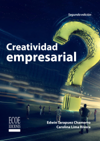 Titelbild: Creatividad empresarial 2nd edition 9789586489928