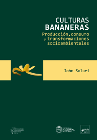 Cover image: Culturas bananeras. 1st edition 9789586652414