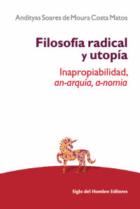 Cover image: Filosofía radical 1st edition 9789586653428