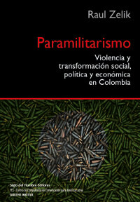 Cover image: Paramilitarismo 1st edition 9789586653442