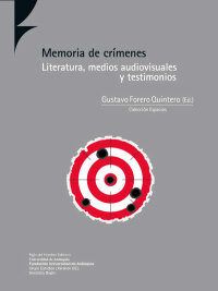 Omslagafbeelding: Memoria de crímenes 1st edition 9789586654517