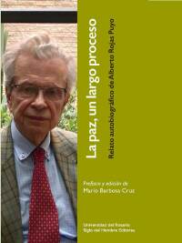 Cover image: La paz un largo proceso 1st edition 9789586654845