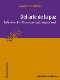 Cover image: Del arte de la paz 1st edition 9789586656122