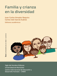 Imagen de portada: Familia y crianza en la diversidad 1st edition 9789586656597