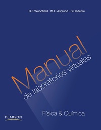 Cover image: Manual de laboratorios virtuales. Física & Química 1st edition 9789586991247