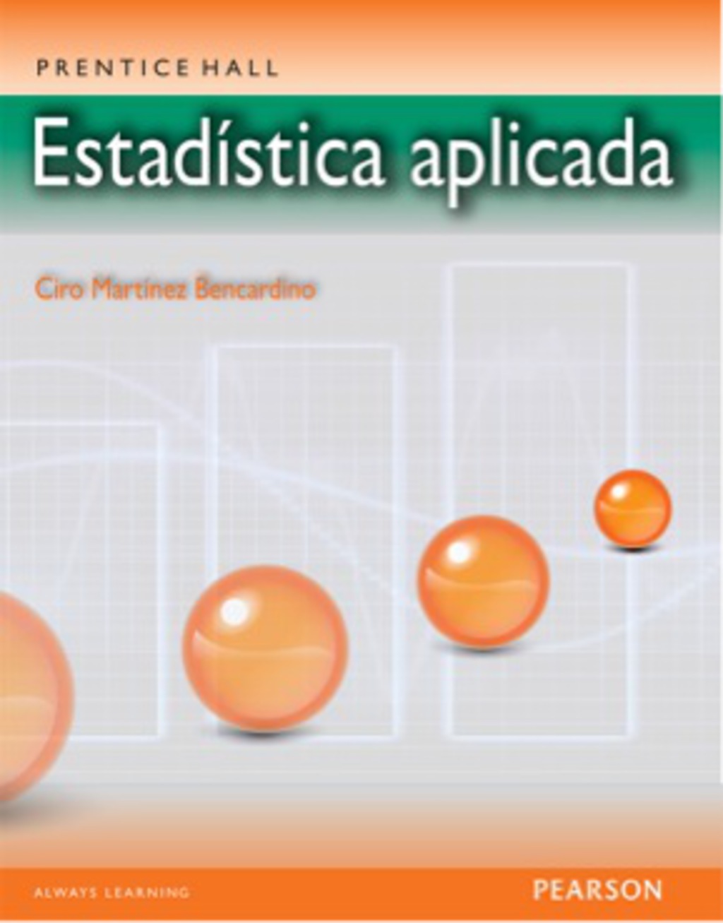 ESTADISTICA APLICADA 1st Edition