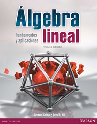 Cover image: ALGEBRA LINEAL. FUNDAMENTOS Y APLICACIONES 1st edition 9789586992251