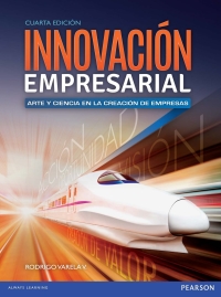 Imagen de portada: INNOVACION EMPRESARIAL 4th edition 9789586992954