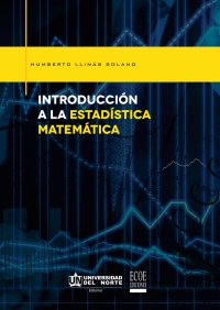 Imagen de portada: Introducción a la estadística matemática 1st edition 9789587414431