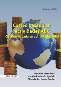 Cover image: Costeo basado en actividades ABC 2nd edition 9789587710083