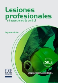 Cover image: Lesiones profesionales e inspecciones de control 2nd edition 9789587710151