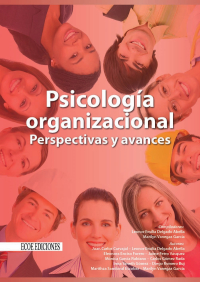 Cover image: Psicología organizacional 1st edition 9789587710182