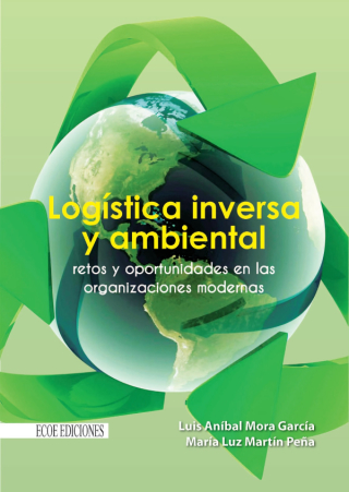 Cover image: Logística inversa y ambiental 1st edition 9789587710236