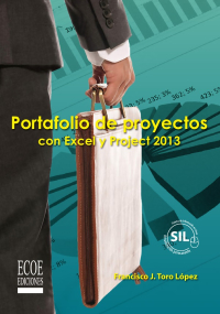 صورة الغلاف: Portafolio de proyectos con excel y proyect 2013 1st edition 9789587710403