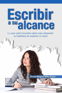 Cover image: Escribir a su alcance 1st edition 9789587710519