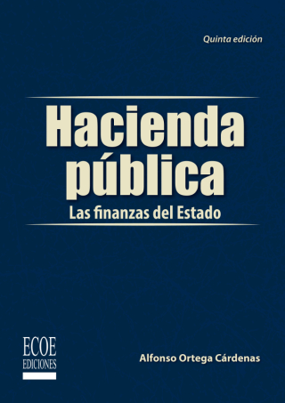 Imagen de portada: Hacienda pública 5th edition 9789587710625