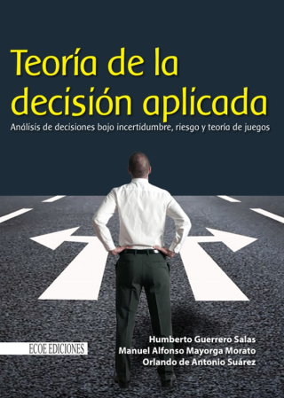 表紙画像: Teoría de la decisión aplicada 1st edition 9789587710854