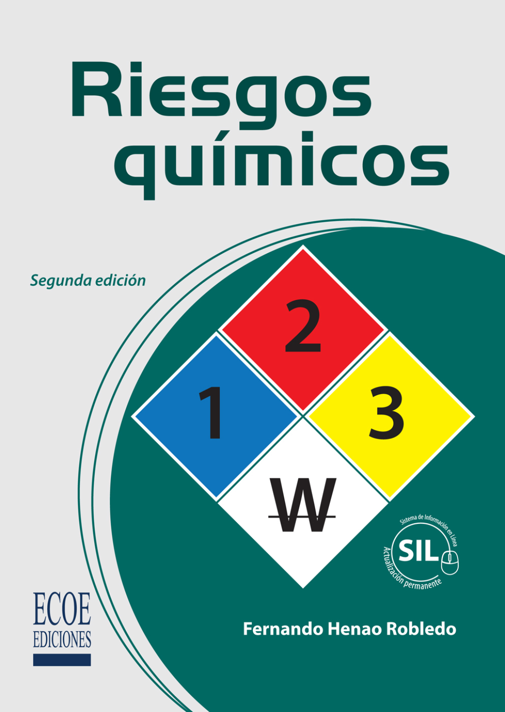 Riesgos químicos 2nd Edition