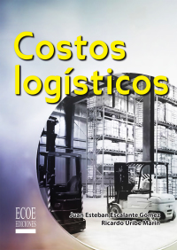 Cover image: Costos logísticos 1st edition 9789587711271