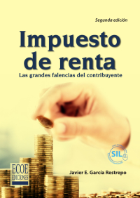 Cover image: Impuesto de renta 2nd edition 9789587711295