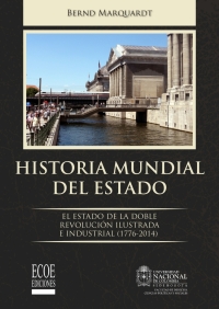 Imagen de portada: Historia mundial del estado 1st edition 9789587711318