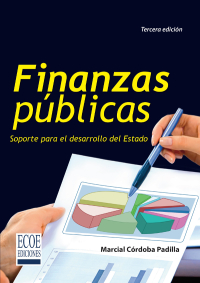 Imagen de portada: Finanzas públicas 3rd edition 9789587711349