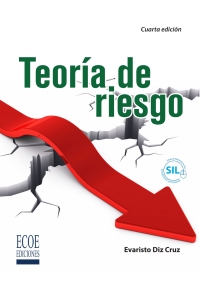 صورة الغلاف: Teoría de riesgo 4th edition 9789587711455