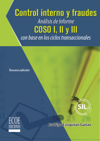 Cover image: Control interno y fraudes 3rd edition 9789587711622