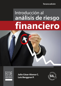 Cover image: Introducción a análisis de riesgo financiero 3rd edition 9789587711882