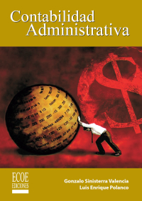 Cover image: Contabilidad administrativa 2nd edition 9789586485159